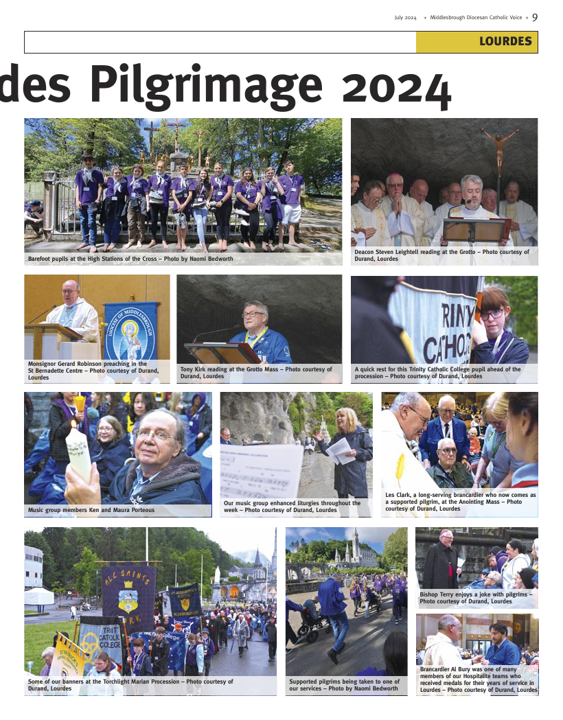 Jul 2024 edition of the Middlesbrough Voice