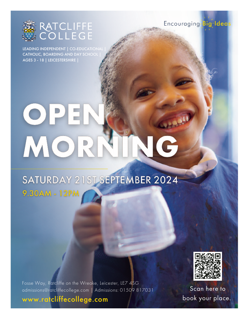 Sept 2024 edition of the Nottingham Catholic News